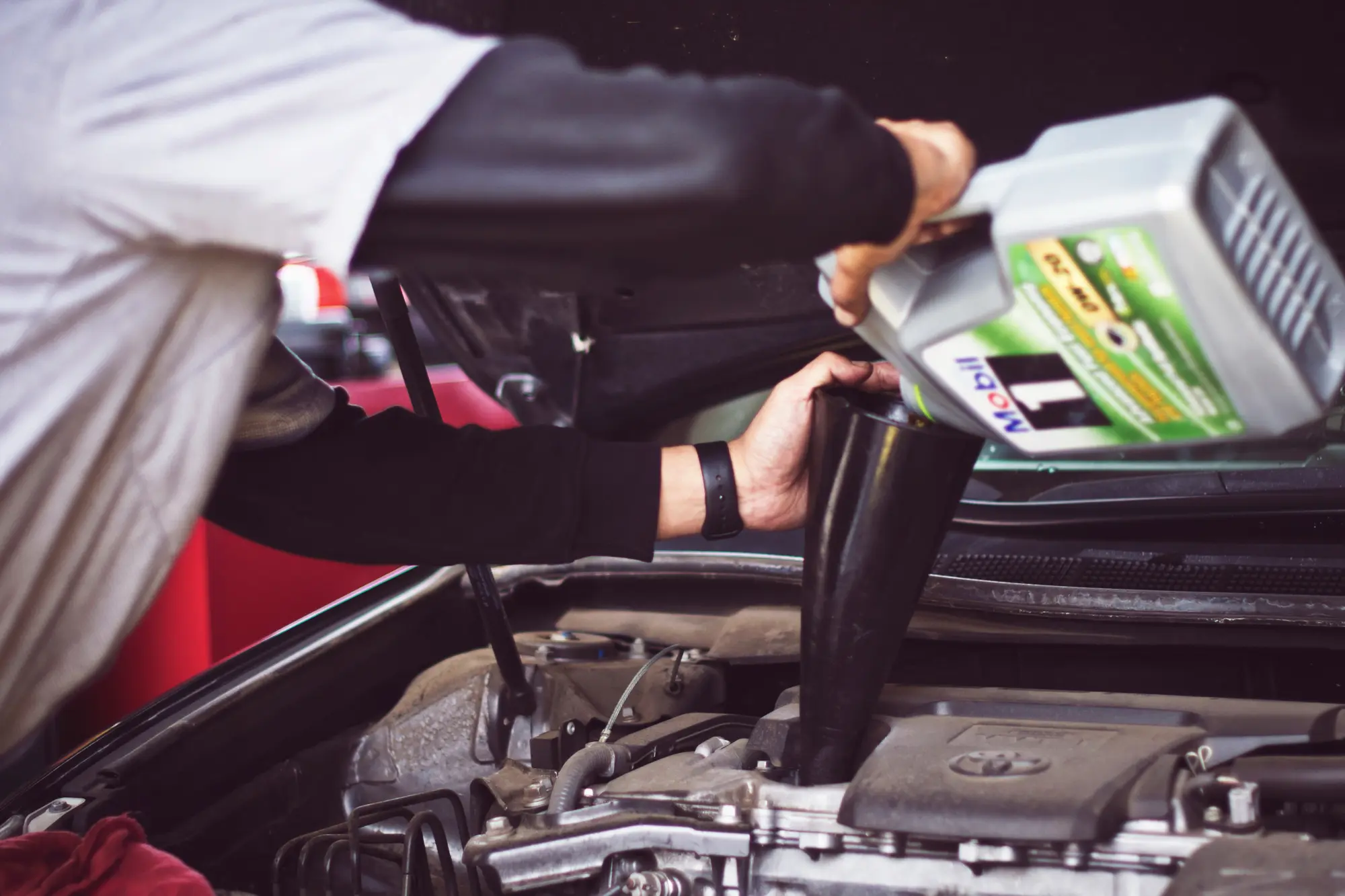 west chester auto repair services - oil changed in west chester pa