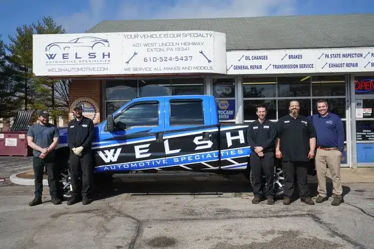 West Chester fleet services. Schedule an appointment today. The best job in West Chester PA | offering courtesy checks in west chester pa, oil change maintenance and service, repairs, schedule a visit for an inspection of your truck, visit our website to see our review