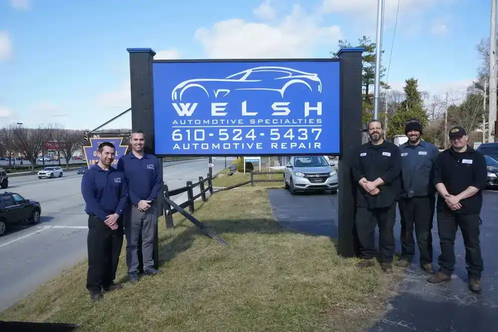 oil change west chester brake replacement west chester car inspection west chester