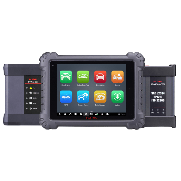 Autel MaxiSys MS909EV, advanced diagnostic tool for hybrid vehicles, safety checks Chadds Ford,
family car safety inspection,
comprehensive vehicle checks