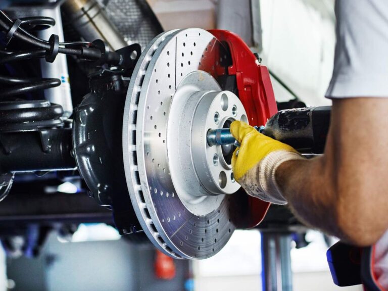 Brake repair services in West Chester