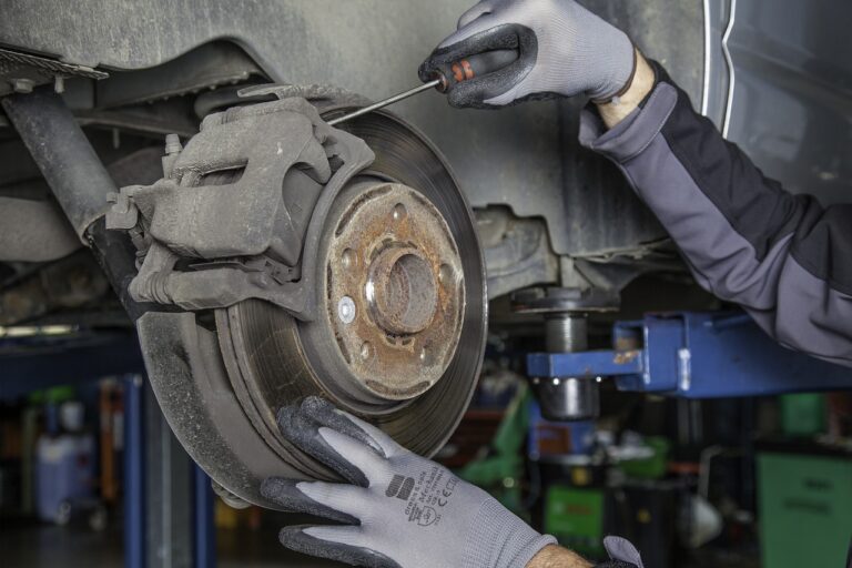 Brake repair service in West Chester