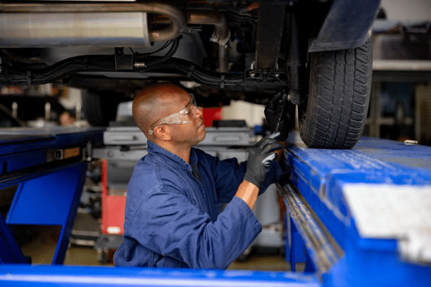 vehicle suspension system