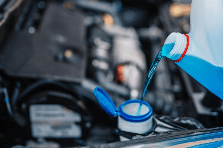 coolant flush, exton pa