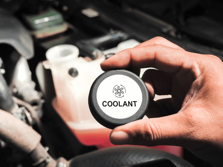 coolant flush exton pa