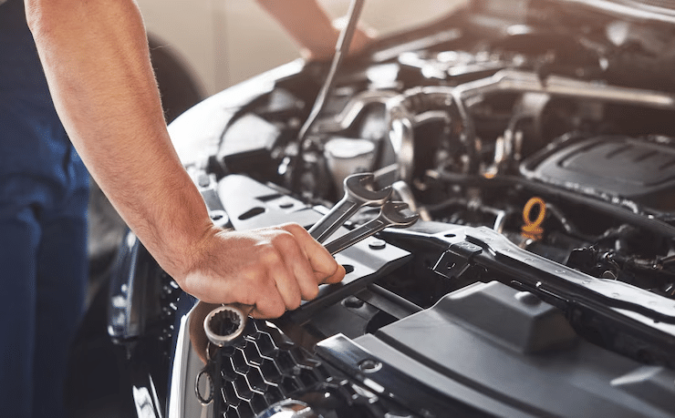 car maintenance checklist