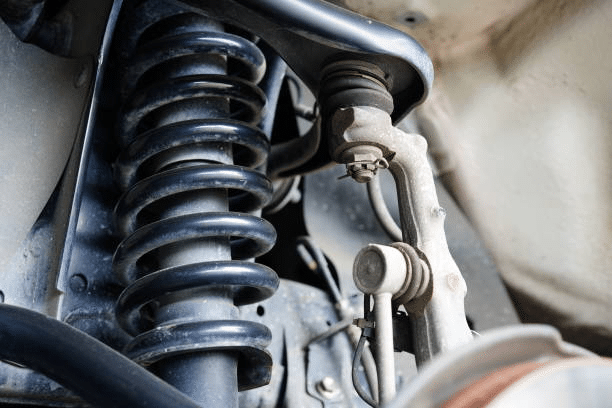 vehicle suspension system